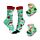 Compressed Magic Socks - Jingle Bunch Christmas
