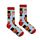 Compressed Magic Socks - Festive Friends Christmas Nutcracker