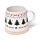 Stoneware Mug - Christmas Tree