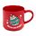 Large Porcelain Mug - Christmas Pusheen the Cat