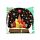 Pack of 12 Napkins - Christmas Snow Globe