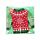Pack of 12 Napkins - Christmas Jumper
