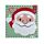 Jingle Bunch Christmas Santa Pack of 12 3ply Paper Party Napkins