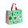 Durable Reusable Shopping Bag - Christmas Jingle Bunch