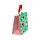 Durable Reusable Shopping Bag - Christmas Jingle Bunch