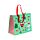 Durable Reusable Shopping Bag - Christmas Jingle Bunch