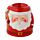 Ceramic Santa Shaped Christmas Oil Burner
