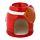 Ceramic Santa Shaped Christmas Oil Burner