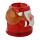Ceramic Santa Shaped Christmas Oil Burner