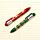 Multi Colour Pen (6 Colours) - Christmas Baker Street Gingerbread 