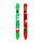 Multi Colour Pen (6 Colours) - Jingle Bunch Christmas