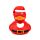Bath Time Toy - Jingle Bunch Christmas Duck