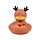 Bath Time Toy - Jingle Bunch Christmas Duck