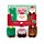 Squish Blox Squeezy Toy (Large) - Jingle Bunch Christmas