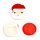 Plush Hand Warmer - Christmas Jingle Bunch