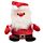 Microwavable Plush Lavender Heat Pack - Christmas Santa