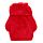 Hot Water Bottle with Plush Cover 650ml - Christmas Santa