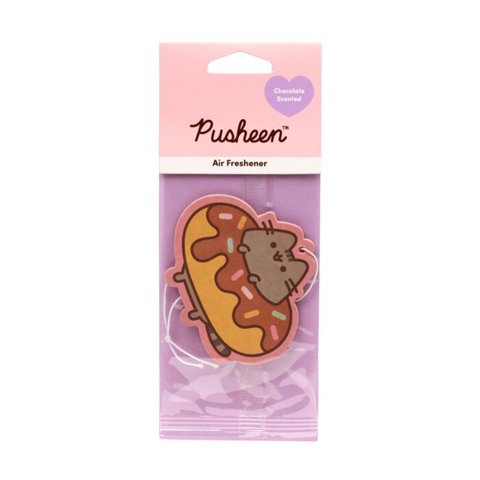 Air Freshener - Chocolate Scented Pusheen the Cat Foodie