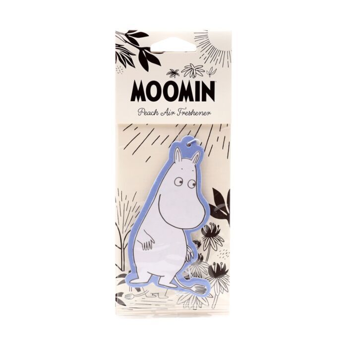 Air Freshener - Peach Scented Moomin Tammi