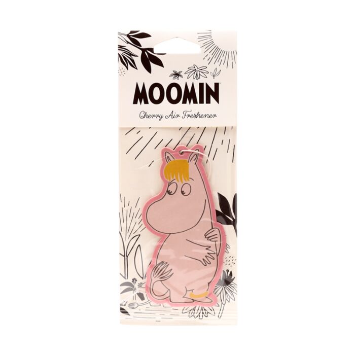 Air Freshener - Cherry Scented Moomin Tammi Snorkmaiden