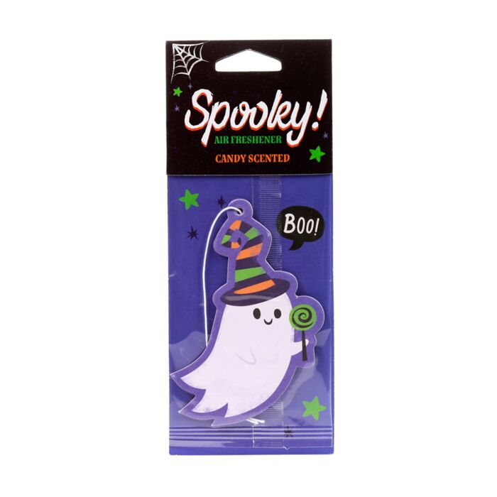 Air Freshener - Candy Scented Spooky Ghost