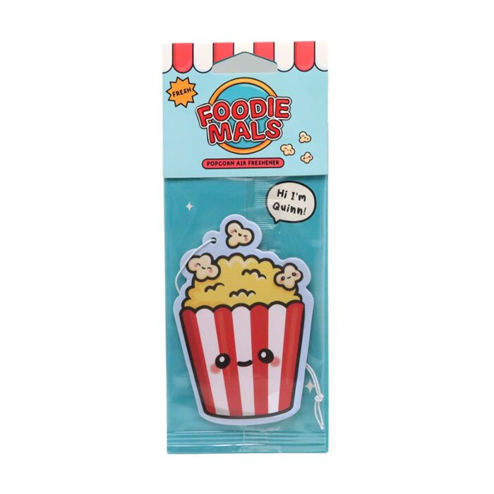 Air Freshener - Popcorn Foodiemals