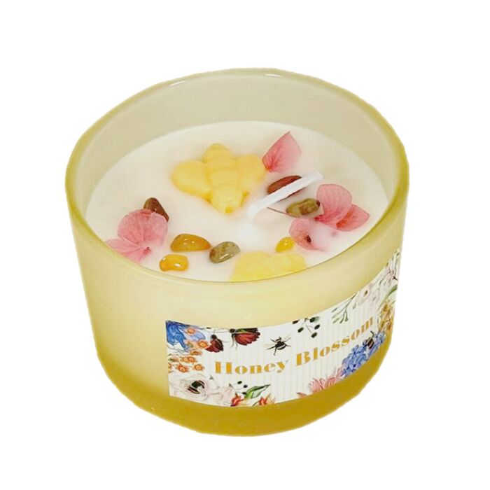 Scented Candle - Nectar Meadows Honey Blossom