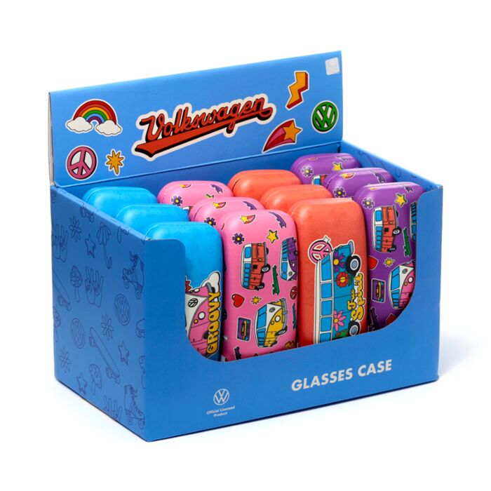 Glasses/Sunglasses Holder - Volkswagen VW T1 Camper Bus Retro