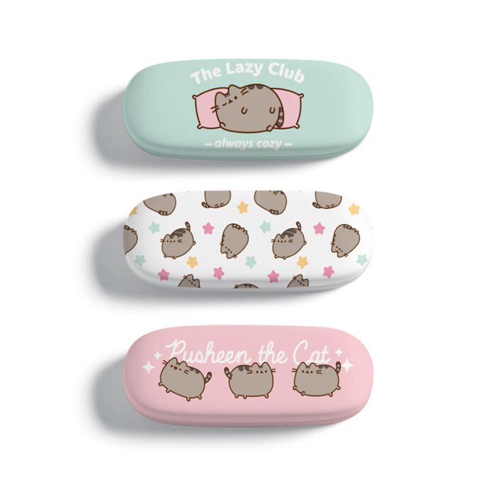 Glasses/Sunglasses Holder - Pusheen the Cat