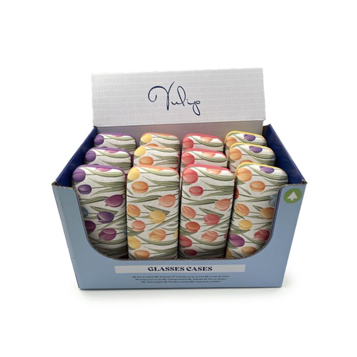 Glasses/Sunglasses Holder - Tulips