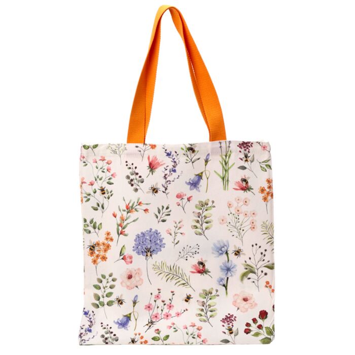 Tote Shopping Bag - Nectar Meadows