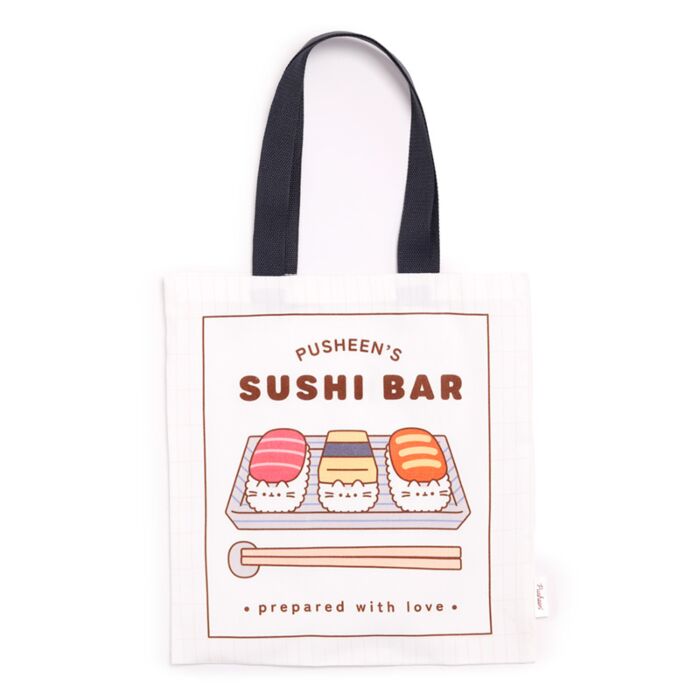 Tote Shopping Bag - Pusheen the Cat Bento Club