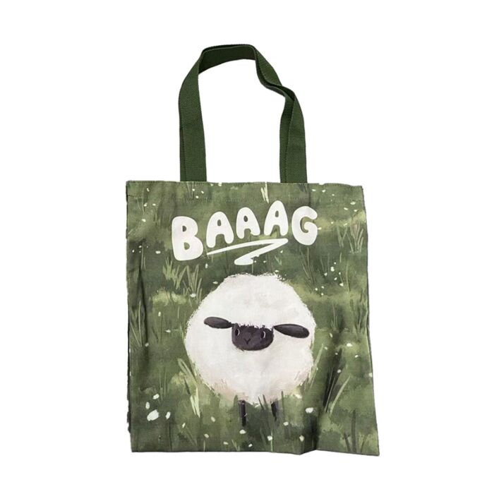 Tote Shopping Bag - Sheep