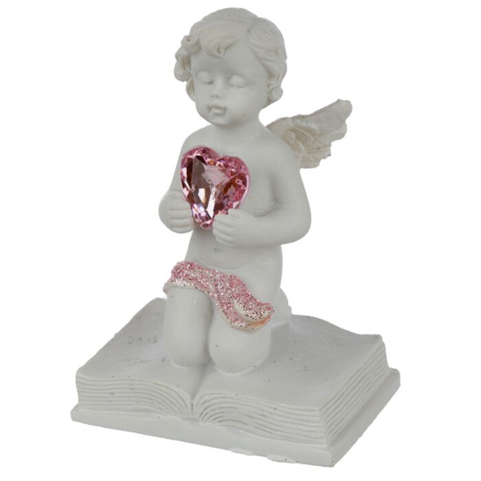 Mini Collectable - Peace of Heaven Cherub Happily Ever After