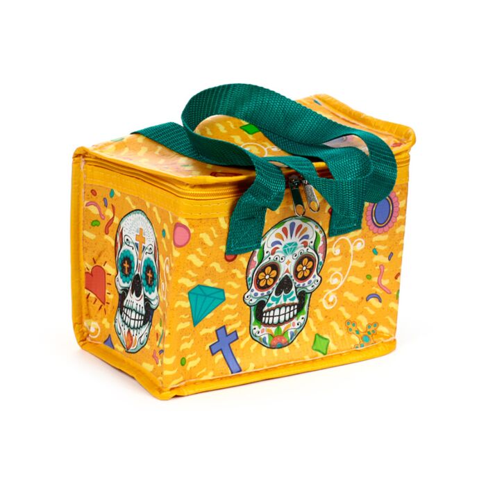 Day of the Dead RPET Cool Bag