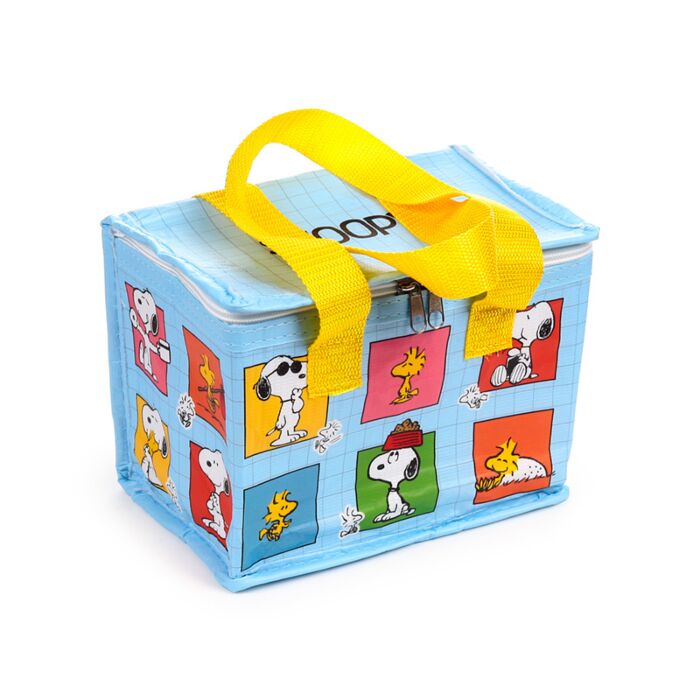 Peanuts Snoopy & Woodstock RPET Cool Bag
