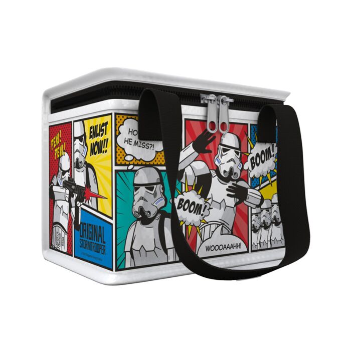 The Original Stormtrooper Comic Strip RPET Cool Bag