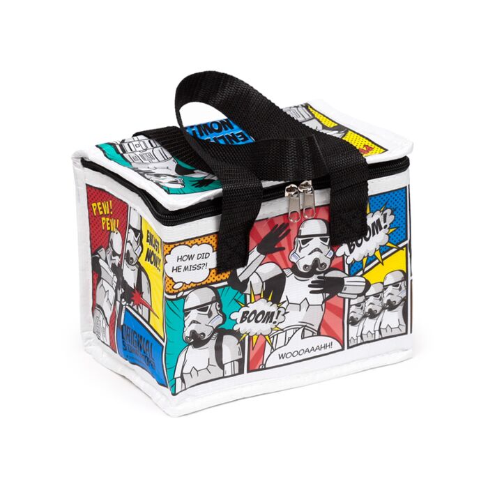 The Original Stormtrooper Pop Art RPET Cool Bag