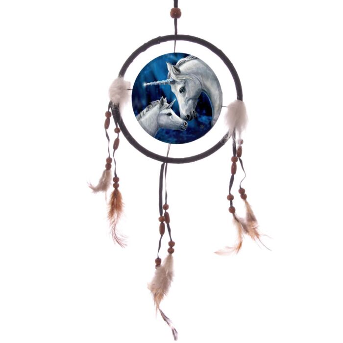 Dreamcatcher (Small) - Lisa Parker Sacred Love Unicorn