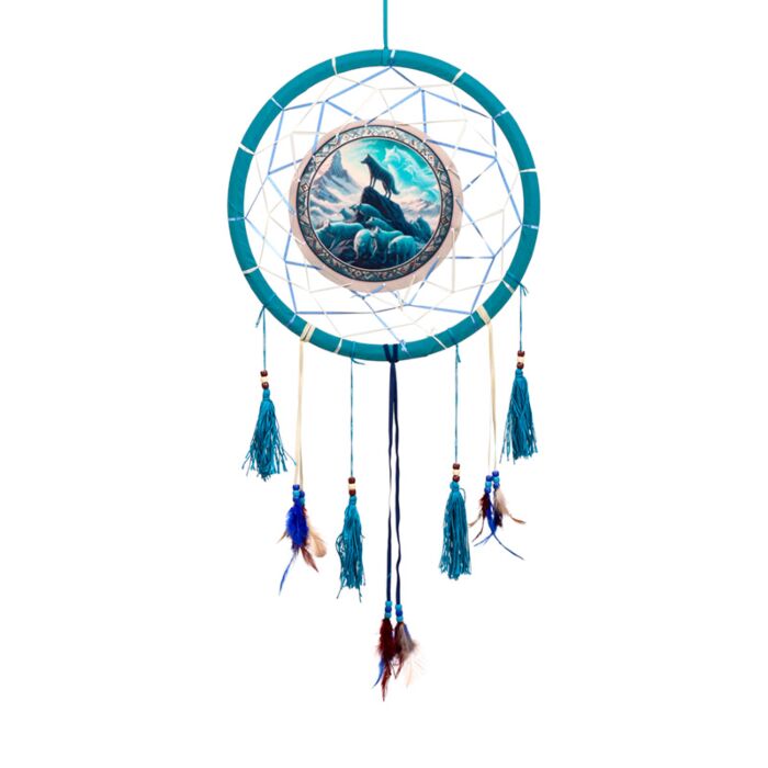 Dreamcatcher (Medium) - Spirit of the Wolf Pack