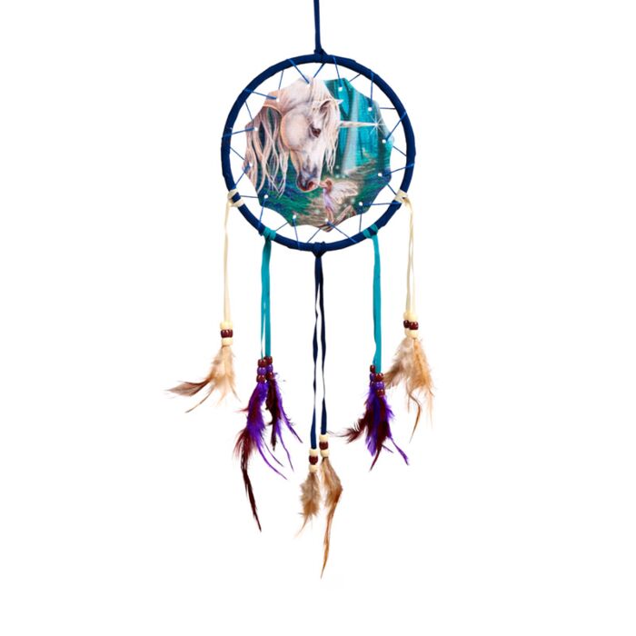 Dreamcatcher (Small) - Lisa Parker Fairy Whispers Unicorn