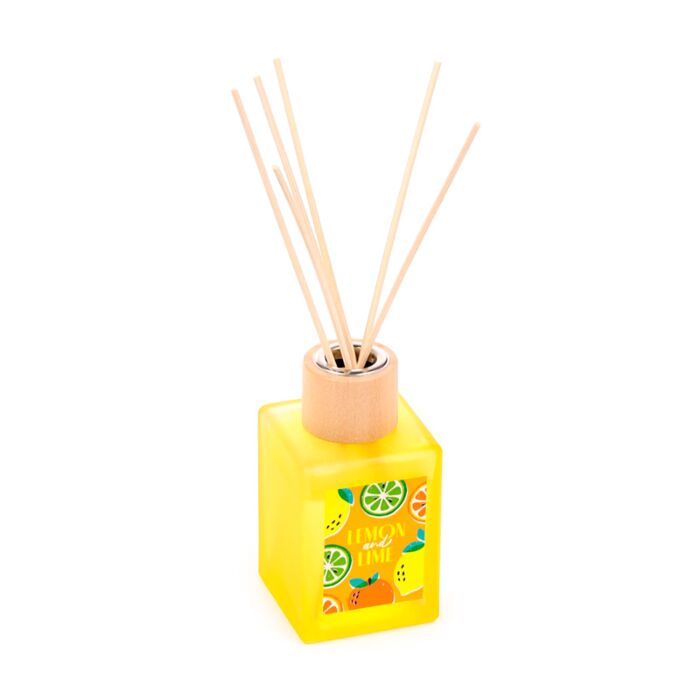 Reed Diffuser - Summer Fruits Lemon & Lime