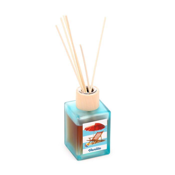 Reed Diffuser - Coastal Vanilla