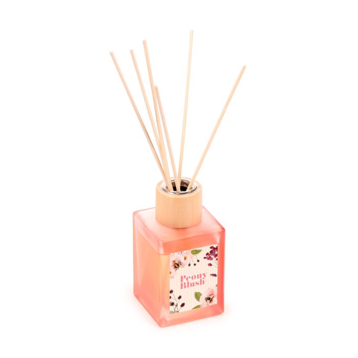 Reed Diffuser - Nectar Meadows Peony