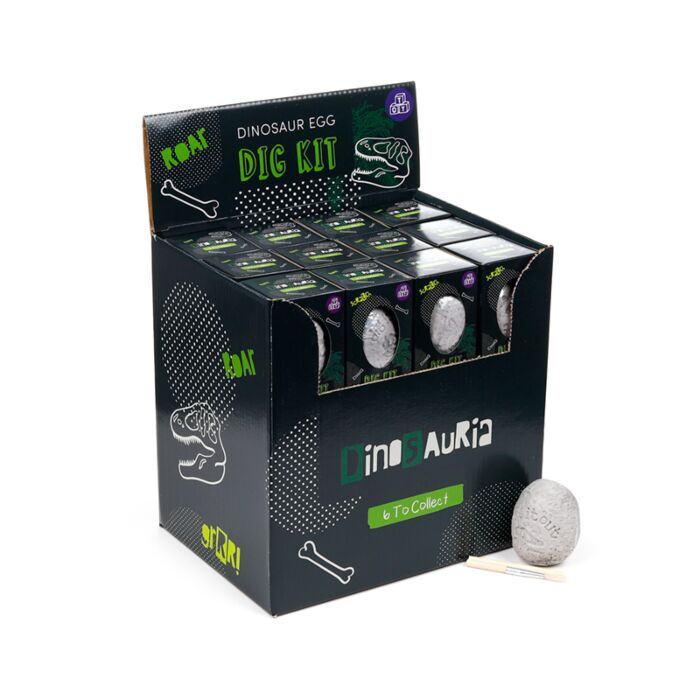 Fun Kids Dinosaur Baby Dig it Out Kit