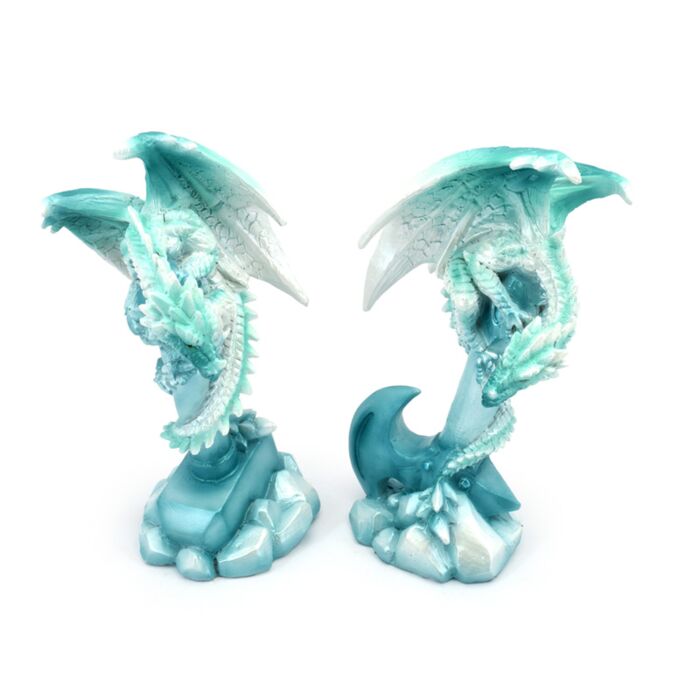 Dark Legends Dragon - Ice Weapons Warrior