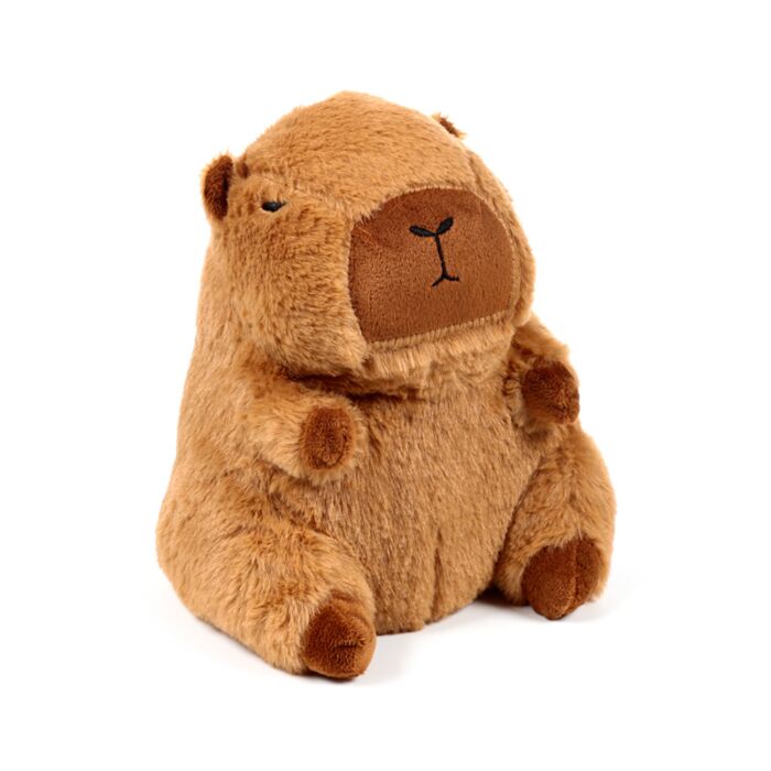 Plush Door Stop - Capybara