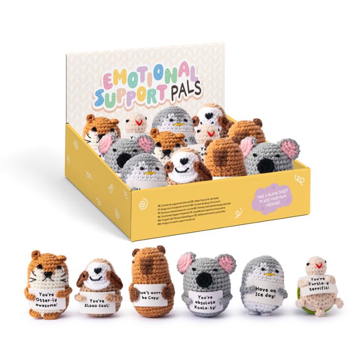 Emotional Support Pal - Animal Mix 1