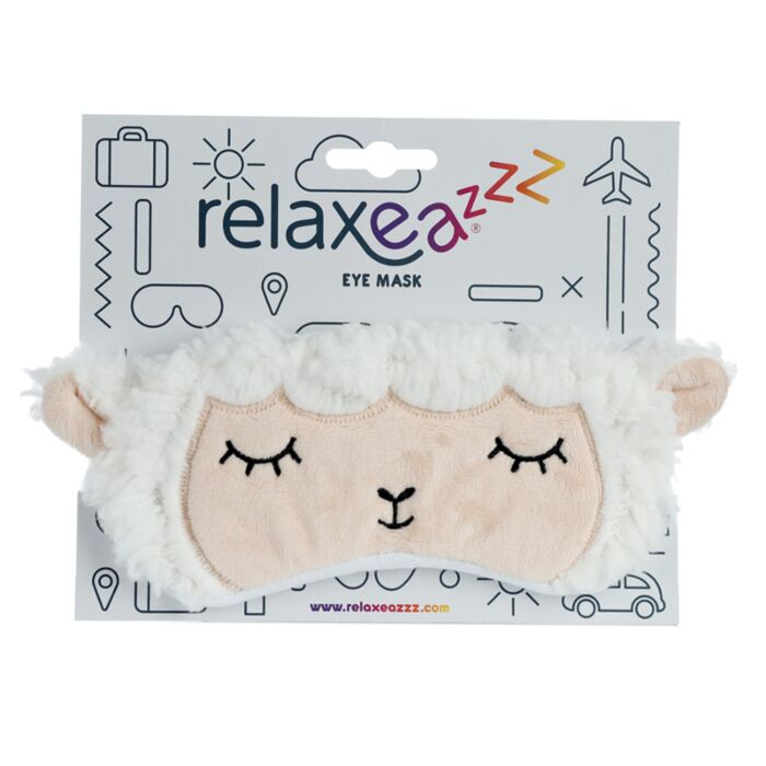Eye Mask - Sheep