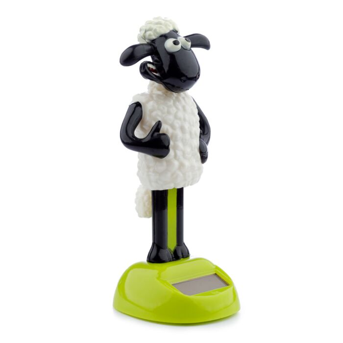 Solar Pal - Shaun the Sheep